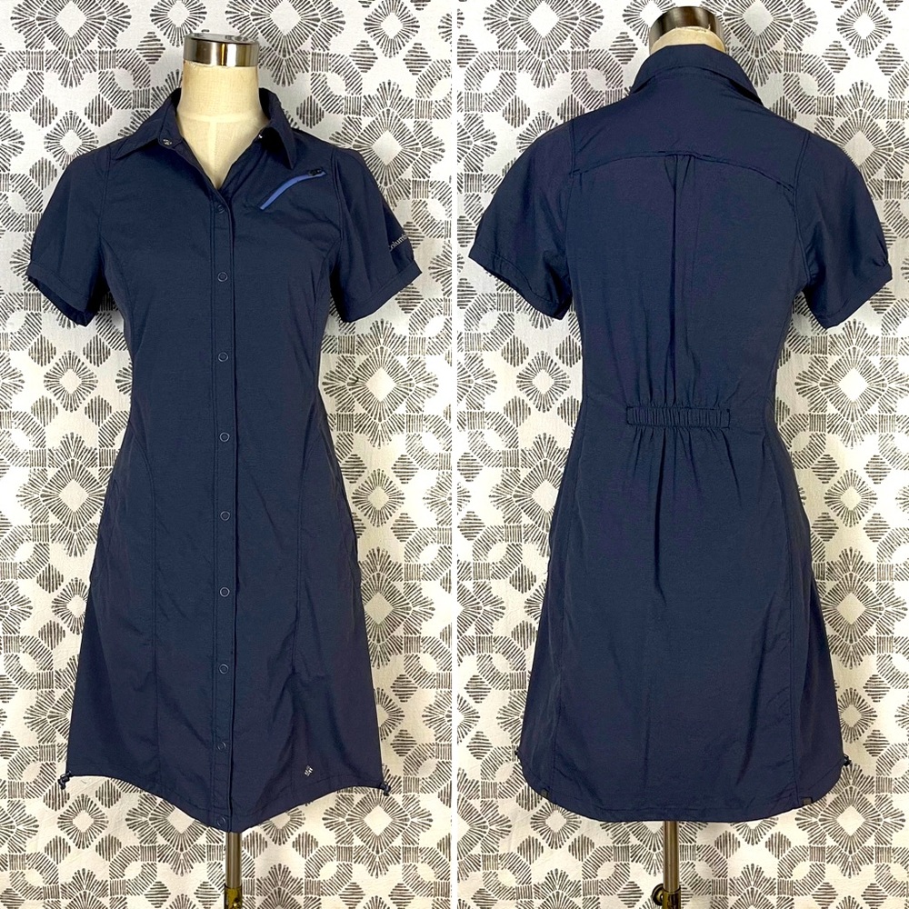 Columbia Sportswear Outdoor Hiking Dress